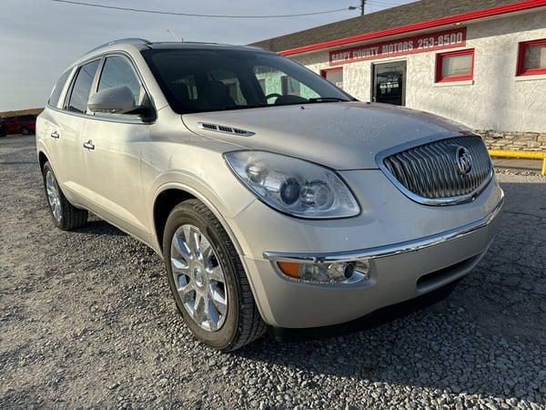 2012 buick enclave in dallas, texas