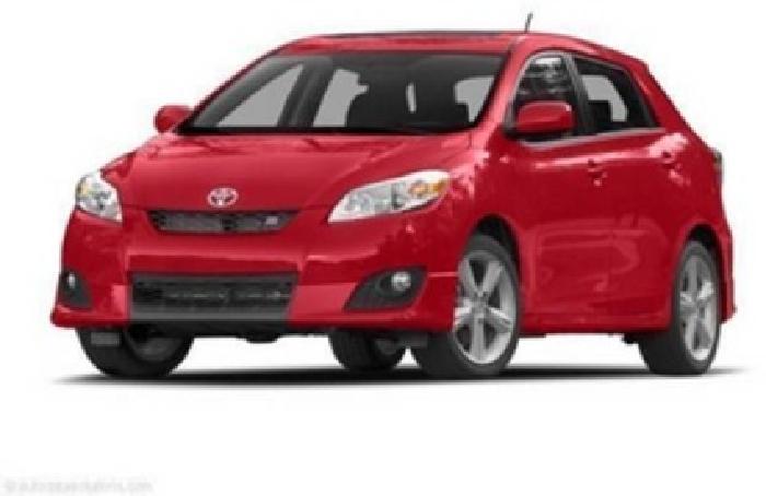 2009 toyota matrix in austin, tx