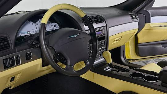 2002 Ford Thunderbird
