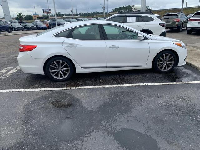 2016 hyundai azera base