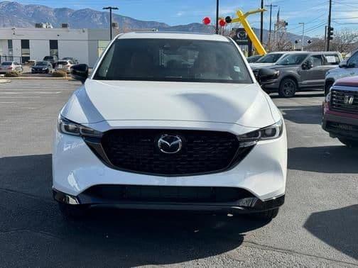 2024 mazda cx-5 carbon edition in albuquerque, new mexico