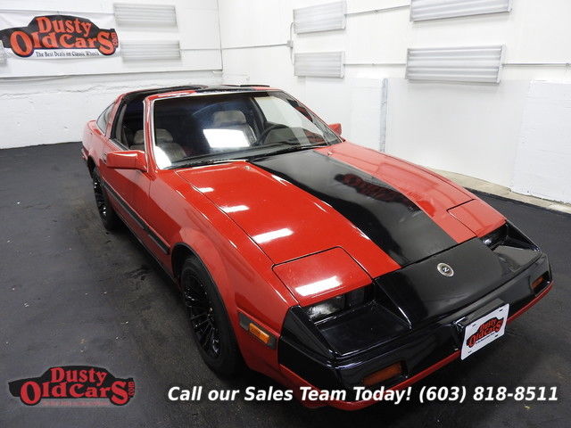 1985 red runs drives body inter vgood 3.0lv6 5 spd manual!