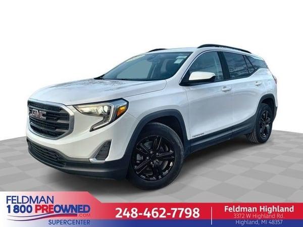 2021 gmc terrain in co bluffs, iowa