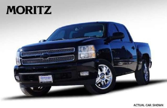 2013 chevrolet silverado 1500 ltz in fort worth, tx