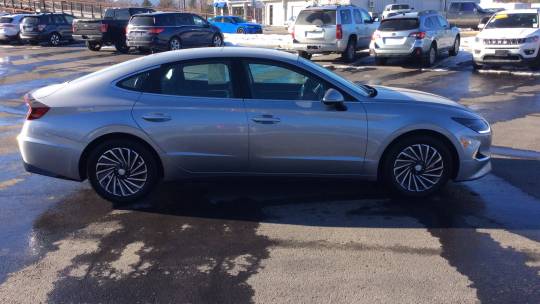 2022 Hyundai Sonata