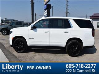 2023 Chevrolet Tahoe premier