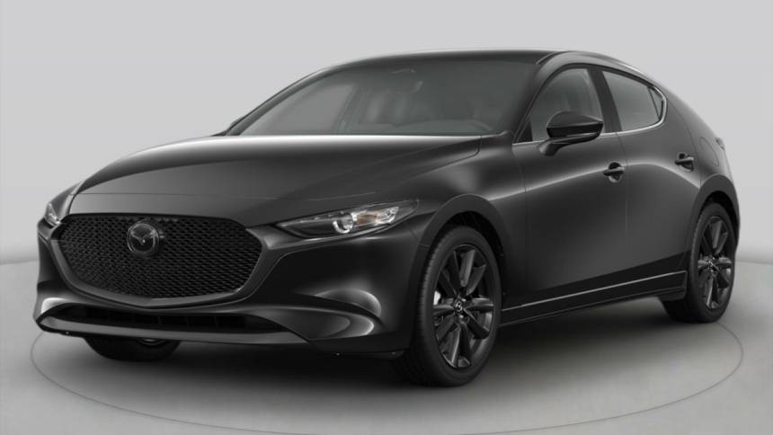 2024 mazda mazda3 hatchback 2.5 s carbon edition
