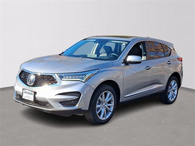 2021 acura rdx base