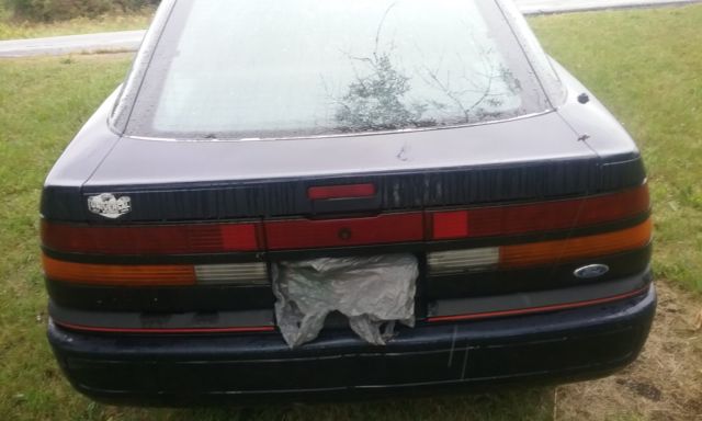 1989 ford probe gl
