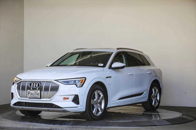 2019 audi e-tron premium plus