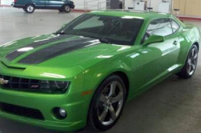 2011 chevrolet camaro ss in columbus, oh