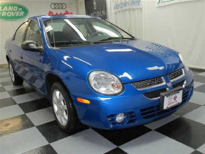 2005 dodge neon sxt in bedford, oh