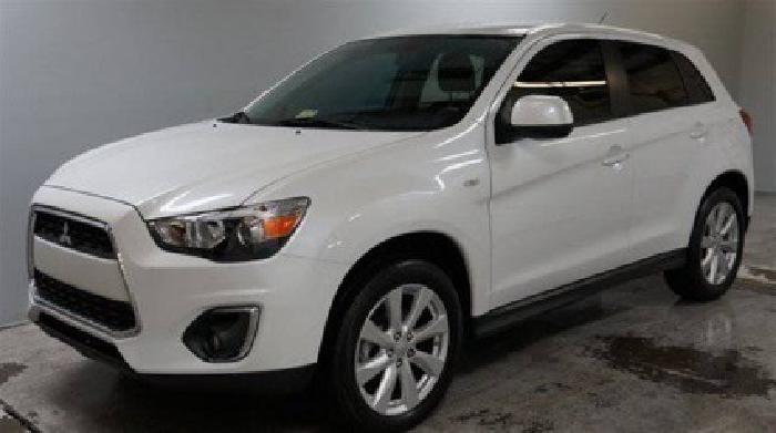 2013 mitsubishi outlander sport es in richmond, va