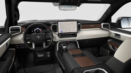 2025 Toyota Sequoia