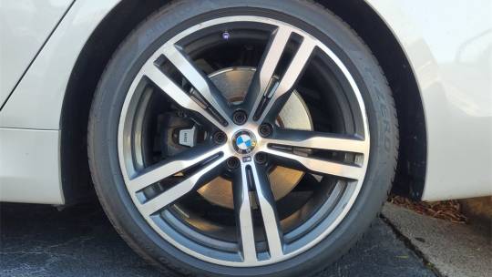 2018 BMW 7 series