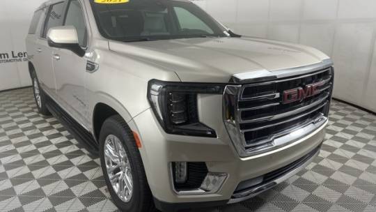 2021 GMC Yukon