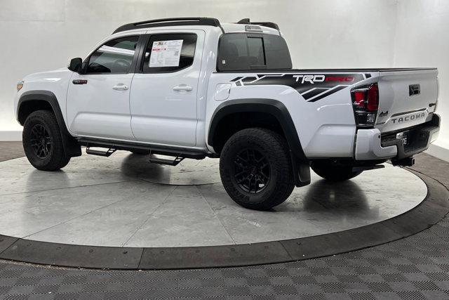 2021 toyota tacoma trd pro