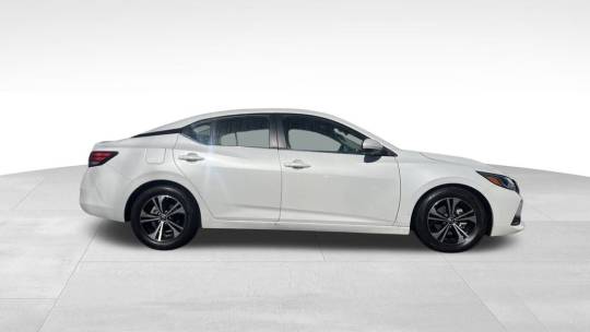 2020 Nissan Sentra