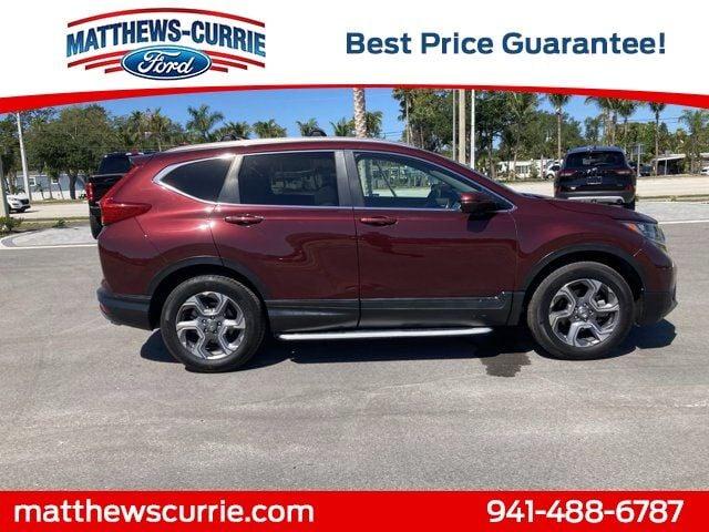 2019 honda cr-v ex-l in nokomis, florida