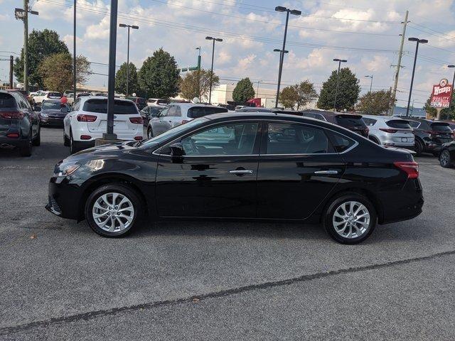 used 2017 nissan sentra s clarksville, in 47129 for sale in cementville, indiana