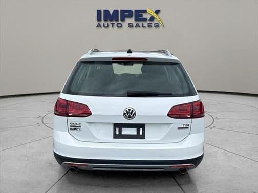 2017 volkswagen golf alltrack tsi sel in greensboro, north carolina