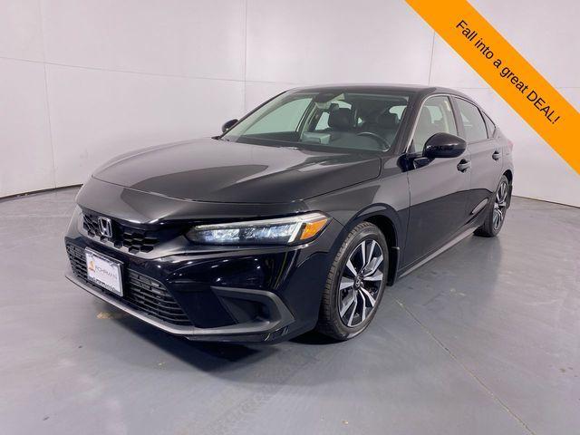 2024 honda civic ex-l