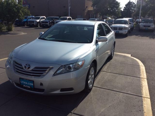 2007 toyota camry hybrid base base 4dr sedan for sale in billings, montana