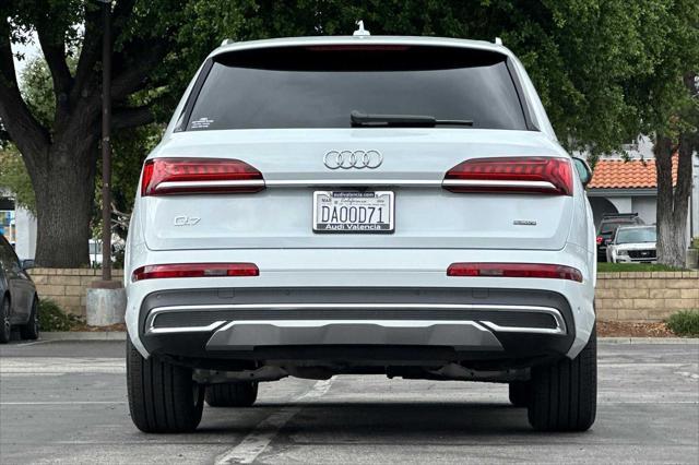 2024 audi q7 45 premium