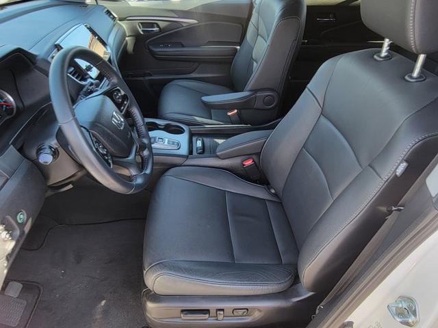 2021 honda pilot