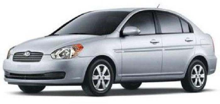 2009 hyundai accent auto gls in carlsbad, ca