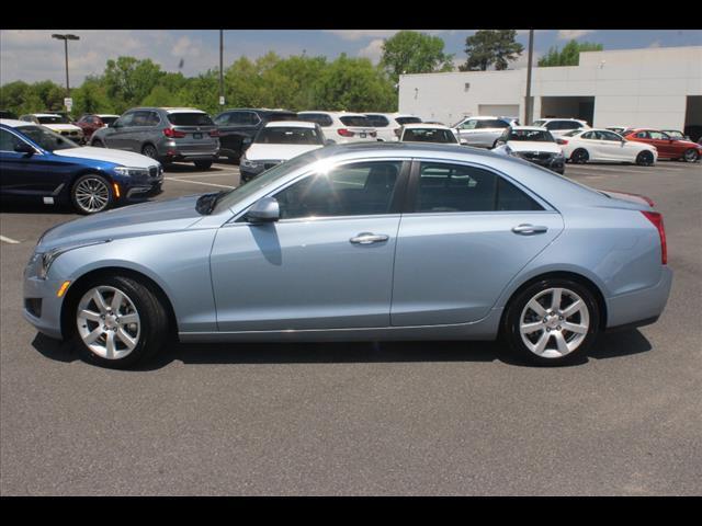 2013 cadillac ats 2.5l 2.5l 4dr sedan for sale in milford, delaware