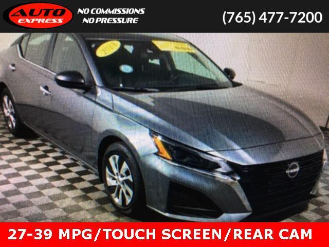 2024 nissan altima s fwd