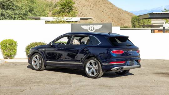 2024 Bentley Bentayga