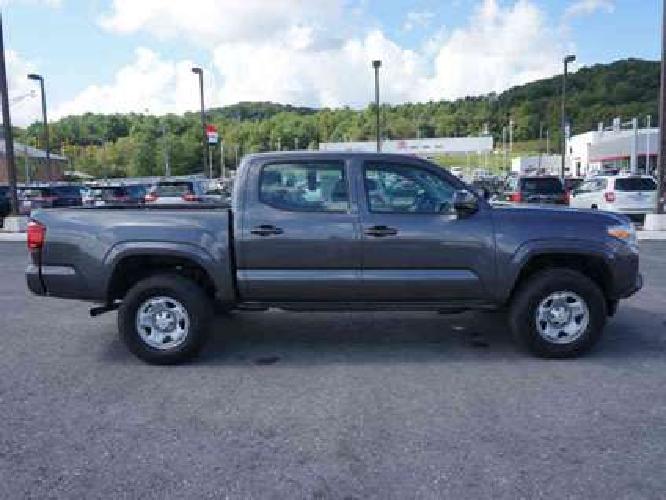 2018 toyota tacoma sr v6 in beckley, wv