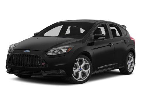 2014 ford focus st st