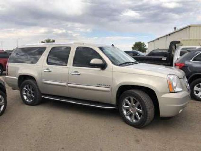 2007 gmc yukon xl 1500 in brighton, co