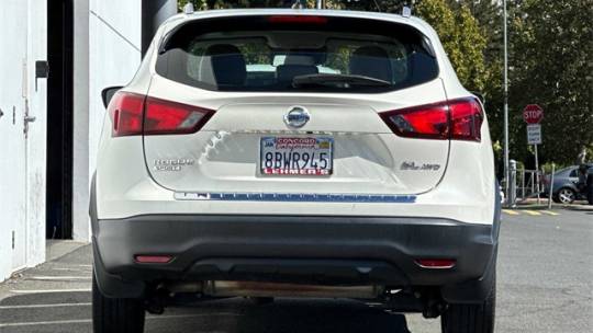 2017 Nissan Rogue Sport