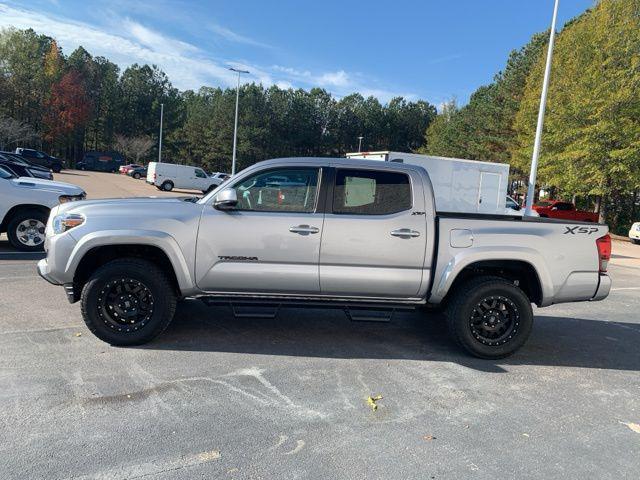 2020 toyota tacoma sr5