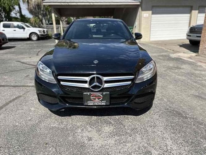 2018 mercedes-benz c-class c 300 sedan 4d in san antonio, texas