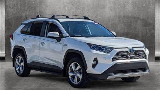 2020 toyota rav4 hybrid limited