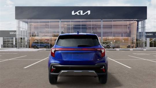 2025 Kia Seltos