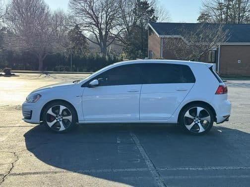 2017 volkswagen golf gti se in charlotte, north carolina
