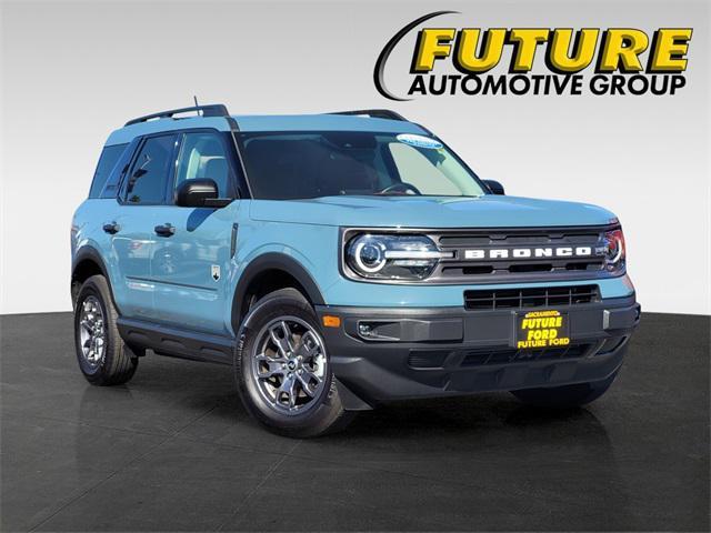 2023 ford bronco sport big bend