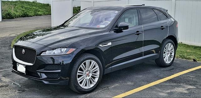 2018 jaguar f-pace 20d premium
