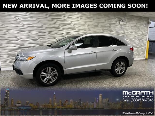 2013 acura rdx base
