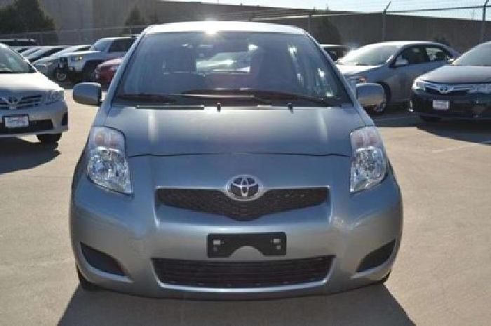 2009 toyota yaris 5dr hb auto (gs in dallas, tx