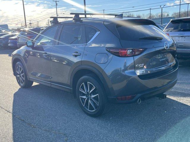 2018 mazda cx-5 touring