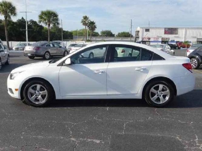 2012 chevrolet cruze lt w/1lt in pinellas park, fl