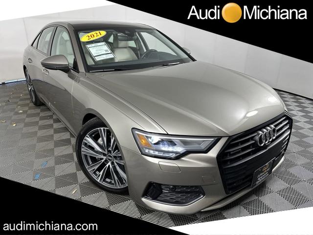 2021 audi a6 45 premium