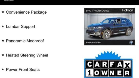2024 BMW X3